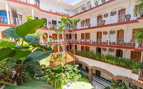 Hotel Encino Malecón Centro Puerto Vallarta